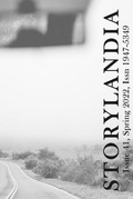Cover: Storylandia 41 - Wapshott Press