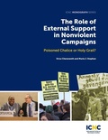 Cover: The Role of External Support in Nonviolent Campaigns - International Center on Nonviolent Conflict