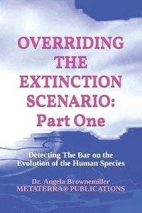 Enlarge image Cover: Overriding the Extinction Scenario - Metaterra Publications