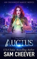 Cover: Auctus - Electric Prose Publications