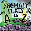 Cover: Anomaly Flats A to Z - Dapper Press