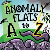 Enlarge image Cover: Anomaly Flats A to Z - Dapper Press
