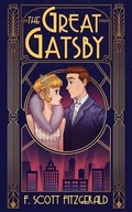 Cover: The Great Gatsby - Open Source Publishing