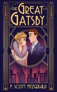 Enlarge image Cover: The Great Gatsby - Open Source Publishing