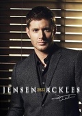 Cover: Jensen Ackles 2022 Calendar - Red Rock Publishing