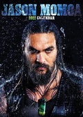 Cover: Jason Momoa 2022 Calendar - Red Rock Publishing