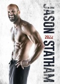 Cover: Jason Statham 2022 Calendar - Red Rock Publishing