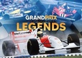 Cover: Formel 1 Legends 2022 - Red Rock Publishing