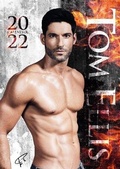 Cover: Tom Ellis 2022 Calendar - Red Rock Publishing