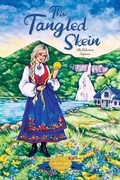 Cover: The Tangled Skein - Purple House Press