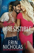 Cover: Otterly Irresistible - En Fiction, Inc