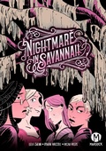 Cover: Nightmare in Savannah - Maverick