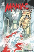 Cover: Maniac of New York - Aftershock Comics
