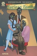 Cover: NUCLEAR FAMILY - Aftershock Comics