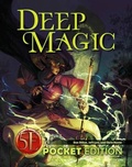 Cover: Deep Magic Pocket Edition for 5th Edition - Paizo Publishing, LLC