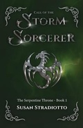 Cover: Call of the Storm Sorcerer - Bronzewood Books