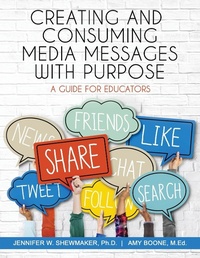 Enlarge image Cover: Creating and Consuming Media Messages with Purpose - Gifted Unlimited