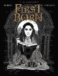 Cover: First Born - Magnetic Press