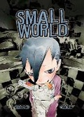 Cover: Small World - Magnetic Press
