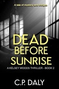 Cover: Dead Before Sunrise - Twister Publishing