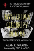 Cover: Mysterious Celebrity Deaths - Alan R Warren