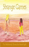 Cover: Strange Games - Strange Books