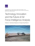Cover: Technology Innovation and the Future of Air Force Intelligence Analysis - RAND Corporation