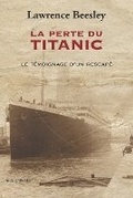 Cover: La perte du Titanic - AllenBooks