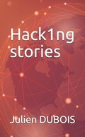 Cover: Hack1ng stories - Afnil