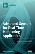 Cover: Advanced Sensors for Real-Time Monitoring Applications - MDPI AG