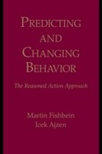 Enlarge image Cover: Predicting and Changing Behavior - Psychology Press Ltd