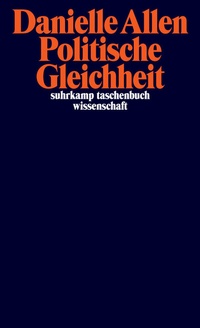 Abbildung von: Politische Gleichheit - Suhrkamp