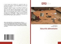 Abbildung von: Securite alimentaire - Éditions universitaires européennes