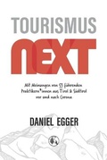 Cover: Tourismus NEXT - Pereira&egger Books