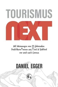 Enlarge image Cover: Tourismus NEXT - Pereira&egger Books