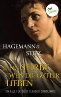 Cover: Jung stirbt, wen die G&ouml;tter lieben - dotbooks