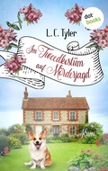 Cover: Im Tweedkost&uuml;m auf M&ouml;rderjagd - Ethelred Tressider ermittelt - dotbooks