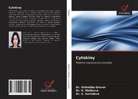 Enlarge image Cover: Cytokiny - Wydawnictwo Nasza Wiedza