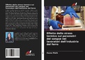 Cover: Effetto dello stress termico sui parametri del sangue nei lavoratori dell'industria del ferro - Edizioni Sapienza