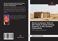 Cover: Socio-economic Role of the State in Overcoming Poverty in the Russian Federation - Our Knowledge Publishing