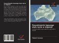 Cover: Poszukiwanie lepszego stylu zycia w migracji - Wydawnictwo Nasza Wiedza