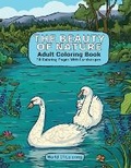 Cover: Adult Coloring Book - World of Coloring