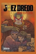 Cover: Juez Dredd - 978-84-16435-54-8