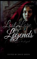 Cover: Lost Lore and Legends HC - Breaking Rules Publishing Europe