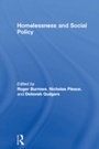 Cover: Homelessness and Social Policy - Routledge