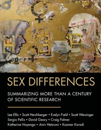 Enlarge image Cover: Sex Differences - Psychology Press Ltd