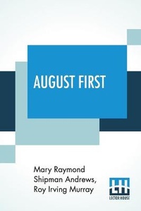 Enlarge image Cover: August First - Lector House