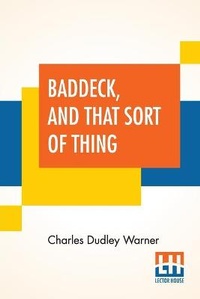 Abbildung von: Baddeck, And That Sort Of Thing - Lector House