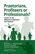 Cover: Praetorians, Profiteers or Professionals? - Iseas Publishing