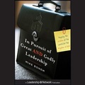 Cover: In Pursuit of Great and Godly Leadership Lib/E - Christianaudio